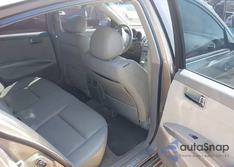 2005 Nissan Maxima 3.5 Se из США, поврежденный, VIN 1N4BA41E45C866268